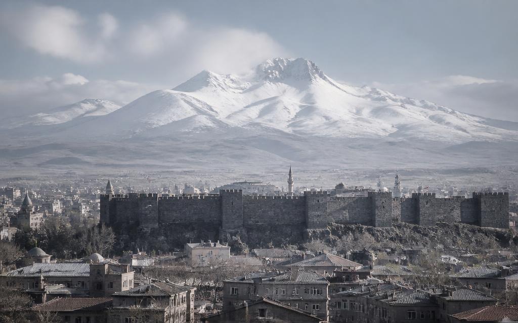 Kayseri, Türkiye