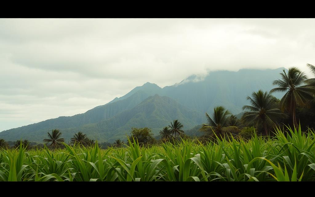 Moka, Mauritius